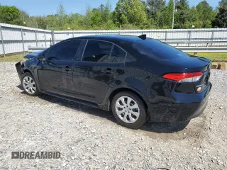 2023 Toyota Corolla LE with VIN 5YFB4MDE3PP062955, listed as a Copart auction lot 53260515 with 32,641 mi miles and Clean Title. Bid and sale history available at DreamBid. Image 2.