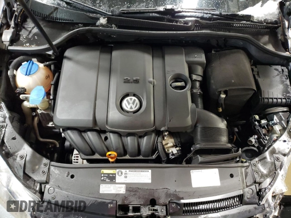 2013 Volkswagen Golf w/Conv & Sunroof z VIN WVWDB7AJ9DW103903, wystawiony jako Copart lot #45702505 z przebiegiem 59 718 mil mil oraz Szkoda całkowita • Salvage title. Historia ofert i sprzedaży dostępna na DreamBid. Obrazek 11.