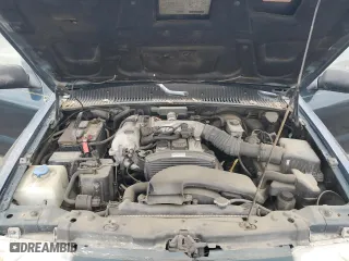 2001 Kia Sportage with VIN KNDJB723615696057, listed as a Copart auction lot 53584345 with 107,965 mi miles and Clean Title. Bid and sale history available at carsss.com. Image 11.