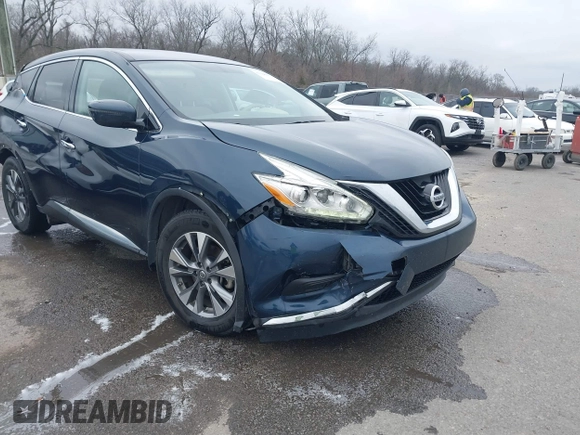 2016 Nissan Murano Platinum with VIN 5N1AZ2MG8GN129836, listed as a IAAI auction lot 41590271 with 118,214 mi miles and . Bid and sale history available at carsss.com. Image 6.