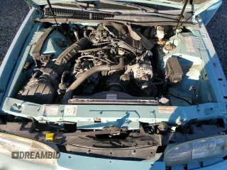 1994 Ford Thunderbird LX with VIN 1FALP6241RH164759, listed as a Copart auction lot 41605935 with 22,073 mi miles and Clean Title. Bid and sale history available at DreamBid. Image 11.