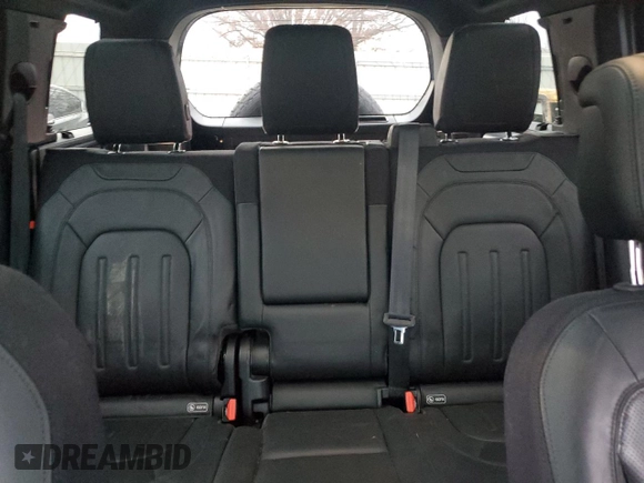 2020 Land Rover Defender X with VIN SALEXEEU3L2021601, listed as a Copart auction lot 86600934 with 49,039 mi miles and Salvage title. Bid and sale history available at DreamBid. Image 10.