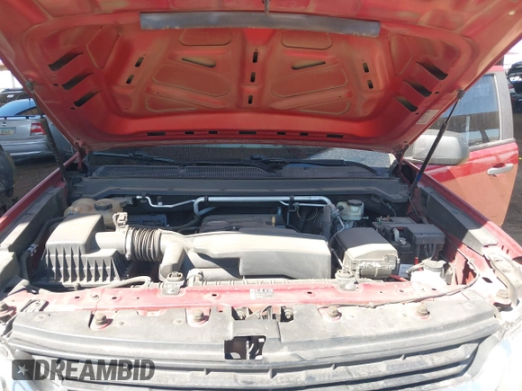 2016 Chevrolet Colorado 2WD WT с VIN 1GCHSBEA1G1357623, выставлен на аукционе IAAI как лот 42321255 с пробегом 130 818 миль миль и . История ставок и продаж доступна на DreamBid. Изображение 10.