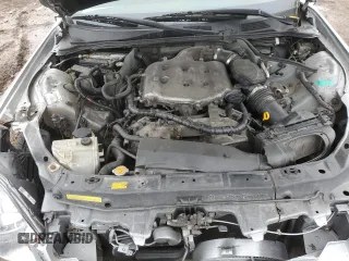 2003 Infiniti G35 w/Leather with VIN JNKCV51E83M313816, listed as a Copart auction lot 51789595 with 197,615 mi miles and Salvage Title. Bid and sale history available at DreamBid. Image 13.