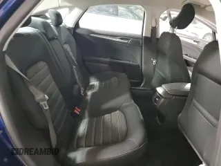 2016 Ford Fusion SE with VIN 3FA6P0H79GR281755, listed as a Copart auction lot 46574155 with 112,681 mi miles and Salvage Title. Bid and sale history available at DreamBid. Image 10.