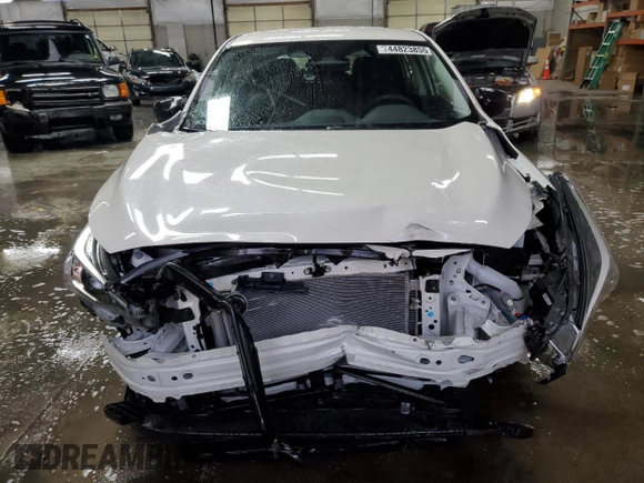 2024 Subaru Impreza with VIN JF1GUABC6R8898608, listed as a Copart auction lot 44823855 with 1,648 mi miles and Salvage Title. Bid and sale history available at carsss.com. Image 5.
