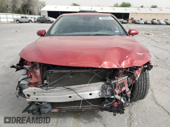 2023 Toyota Camry SE with VIN 4T1G11AK7PU174082, listed as a Copart auction lot 48969525 with 41,081 mi miles and Salvage Title. Bid and sale history available at DreamBid. Image 5.