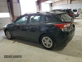 2018 Subaru Impreza Premium с VIN 4S3GTAB66J3729097, выставлен на аукционе Copart как лот 49452375 с пробегом 56 909 миль миль и Списание • Salvage title. История ставок и продаж доступна на DreamBid. Изображение 2.
