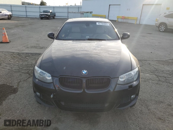2011 BMW 3 Series 335i с VIN WBAKG7C5XBE598752, выставлен на аукционе Copart как лот 47705665 с пробегом 124 568 миль миль и Списание • Salvage title. История ставок и продаж доступна на DreamBid. Изображение 5.