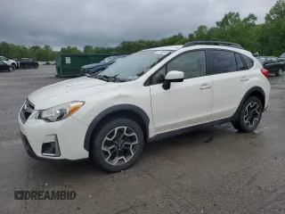 2016 Subaru Crosstrek Premium with VIN JF2GPABC5G8214907, listed as a Copart auction lot 55706995 with 73,444 mi miles and Salvage title. Bid and sale history available at DreamBid. Image 1.