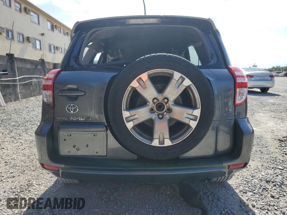 2010 Toyota RAV4 Sport z VIN 2T3WF4DV7AW027540, wystawiony jako Copart lot #63681025 z przebiegiem 150 546 mil mil oraz Szkoda całkowita • Salvage title. Historia ofert i sprzedaży dostępna na DreamBid. Obrazek 6.