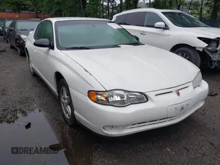 2005 Chevrolet Monte Carlo LS z VIN 2G1WW12E459190429, wystawiony jako IAAI lot #42513899 z przebiegiem 118 987 mil mil oraz . Historia ofert i sprzedaży dostępna na DreamBid. Obrazek 1.