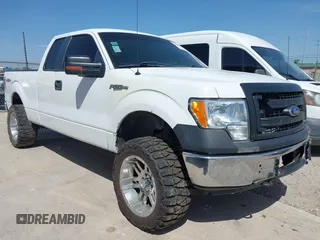 2014 Ford F-150 XL с VIN 1FTFX1EF5EKF74002, выставлен на аукционе IAAI как лот 42780950 с пробегом 213 453 миль миль и . История ставок и продаж доступна на DreamBid. Изображение 1.