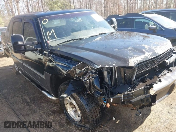 2003 Chevrolet Avalanche z VIN 3GNEK13T23G151831, wystawiony jako IAAI lot #41769769 z przebiegiem 207 010 mil mil oraz . Historia ofert i sprzedaży dostępna na DreamBid. Obrazek 1.