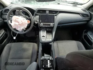 2020 Honda Insight EX with VIN 19XZE4F54LE012487, listed as a Copart auction lot 63111605 with Not provided miles and Salvage title. Bid and sale history available at DreamBid. Image 8.