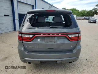 2020 Dodge Durango GT Plus with VIN 1C4RDHDG6LC258950, listed as a Copart auction lot 56196205 with 96,446 mi miles and Salvage title. Bid and sale history available at DreamBid. Image 6.