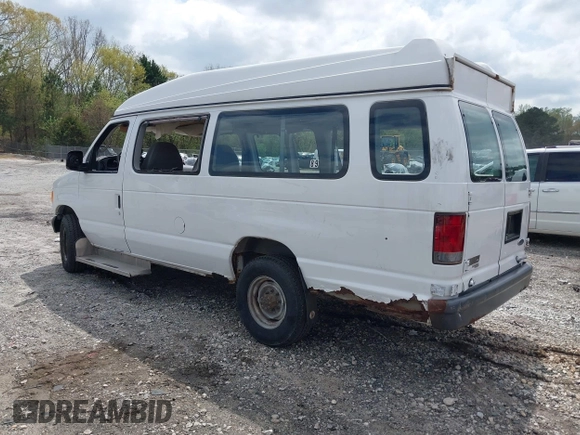 2007 Ford Econoline Passenger XL с VIN 1FBSS31L47DA67849, выставлен на аукционе IAAI как лот 41954255 с пробегом 110 341 миль миль и . История ставок и продаж доступна на DreamBid. Изображение 3.