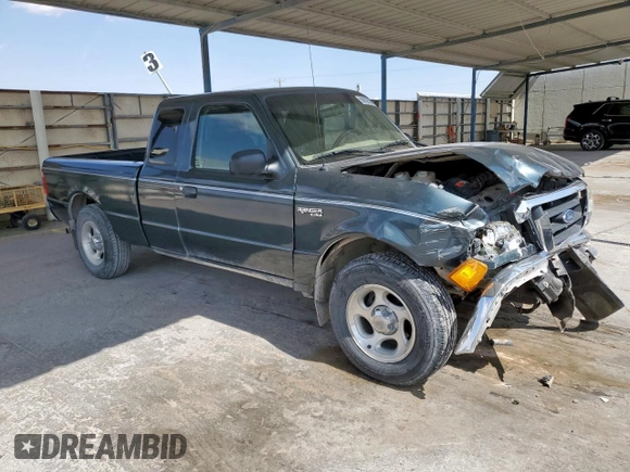 2005 Ford Ranger XL с VIN 1FTYR14U65PA21297, выставлен на аукционе Copart как лот 59552565 с пробегом 153 751 миль миль и Списание • Salvage title. История ставок и продаж доступна на DreamBid. Изображение 4.