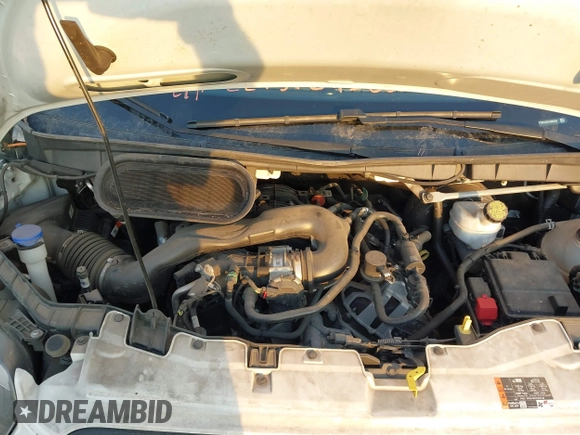 2020 Ford Transit Cargo with VIN 1FTBR1C83LKB60548, listed as a IAAI auction lot 41481254 with 77,761 mi miles and . Bid and sale history available at DreamBid. Image 10.