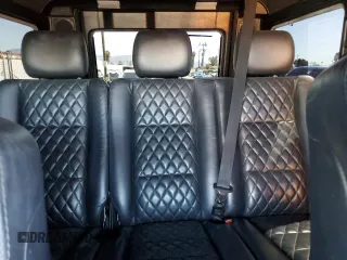 2016 Mercedes-Benz G-Class G 63 AMG with VIN WDCYC7DF6GX258987, listed as a Copart auction lot 49115504 with 91,382 mi miles and Salvage Title. Bid and sale history available at carsss.com. Image 10.