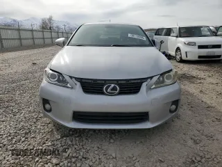 2012 Lexus CT 200h z VIN JTHKD5BH6C2090243, wystawiony jako Copart lot #50115995 z przebiegiem 237 540 mil mil oraz Szkoda całkowita • Salvage title. Historia ofert i sprzedaży dostępna na DreamBid. Obrazek 5.