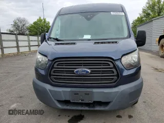 2017 Ford Transit with VIN 1FTYR2CM6HKA29960, listed as a Copart auction lot 56224535 with 266,620 mi miles and Clean title. Bid and sale history available at DreamBid. Image 5.