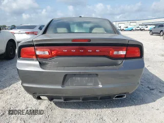 2012 Dodge Charger SXT with VIN 2C3CDXHG1CH122124, listed as a Copart auction lot 54144095 with 260,045 mi miles and Clean Title. Bid and sale history available at DreamBid. Image 6.