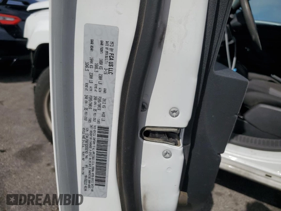 2016 Jeep Patriot Sport z VIN 1C4NJPBB7GD656743, wystawiony jako Copart lot #53142875 z przebiegiem 105 954 mil mil oraz Szkoda całkowita • Salvage title. Historia ofert i sprzedaży dostępna na DreamBid. Obrazek 14.