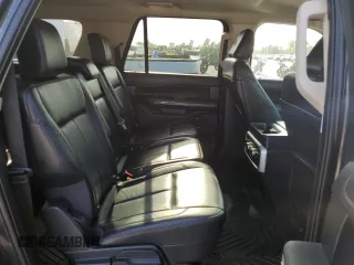 2022 Ford Expedition Max XLT with VIN 1FMJK1JT5NEA40819, listed as a Copart auction lot 51593835 with 14,896 mi miles and Salvage title. Bid and sale history available at DreamBid. Image 11.