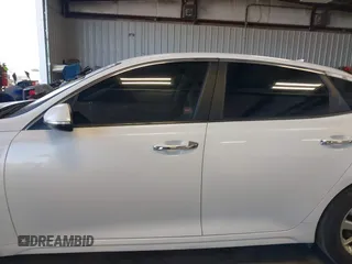 2017 Kia Optima LX with VIN KNAGT4L35H5137739, listed as a IAAI auction lot 42116643 with 114,710 mi miles. Bid and sale history available at carsss.com. Image 15.