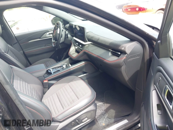 2025 Ford Explorer ST-Line with VIN 1FMUK8KH7SGB38511, listed as a IAAI auction lot 42846565 with 11,936 mi miles and . Bid and sale history available at DreamBid. Image 5.