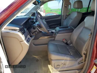 2016 Chevrolet Suburban LT z VIN 1GNSKHKCXGR412089, wystawiony jako Copart lot #44488155 z przebiegiem 141 076 mil mil oraz Szkoda całkowita • Salvage title. Historia ofert i sprzedaży dostępna na DreamBid. Obrazek 7.