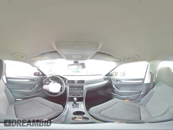 2014 Volkswagen Passat S с VIN 1VWAP7A36EC002386, выставлен на аукционе Copart как лот 51342225 с пробегом 90 522 миль миль и Списание • Salvage title. История ставок и продаж доступна на DreamBid. Изображение 13.