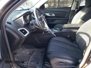 2015 GMC Terrain SLE with VIN 2GKFLWE35F6196481, listed as a Copart auction lot 83048544 with 168,546 mi miles and Clean Title. Bid and sale history available at DreamBid. Image 7.