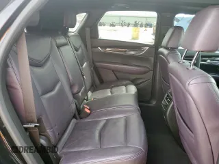 2017 Cadillac XT5 Luxury FWD with VIN 1GYKNBRS3HZ101867, listed as a Copart auction lot 60923215 with 130,209 mi miles and Salvage title. Bid and sale history available at DreamBid. Image 11.