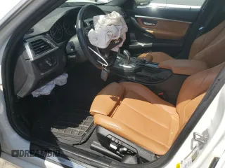 2018 BMW 3 Series 330i with VIN WBA8B9C5XJEE83087, listed as a Copart auction lot 58171245 with 69,846 mi miles and Salvage title. Bid and sale history available at DreamBid. Image 7.