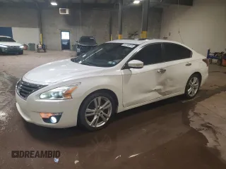 2013 Nissan Altima SL z VIN 1N4BL3AP3DN405345, wystawiony jako Copart lot #65749015 z przebiegiem 156 296 mil mil oraz Szkoda całkowita • Salvage title. Historia ofert i sprzedaży dostępna na DreamBid. Obrazek 1.