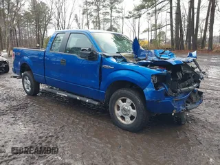 2014 Ford F-150 XL with VIN 1FTFX1CF0EFB07565, listed as a IAAI auction lot 41532136 with 111,482 mi miles and . Bid and sale history available at DreamBid. Image 1.