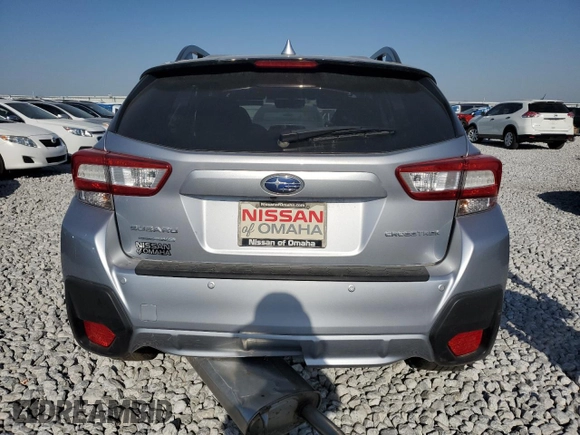 2019 Subaru Crosstrek Limited z VIN JF2GTANC4KH362501, wystawiony jako Copart lot #52876565 z przebiegiem 56 846 mil mil oraz Szkoda całkowita • Salvage title. Historia ofert i sprzedaży dostępna na DreamBid. Obrazek 6.