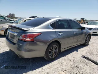 2015 Nissan Altima S with VIN 1N4AL3AP8FC460304, listed as a Copart auction lot 52301285 with 153,717 mi miles and Salvage Title. Bid and sale history available at DreamBid. Image 3.