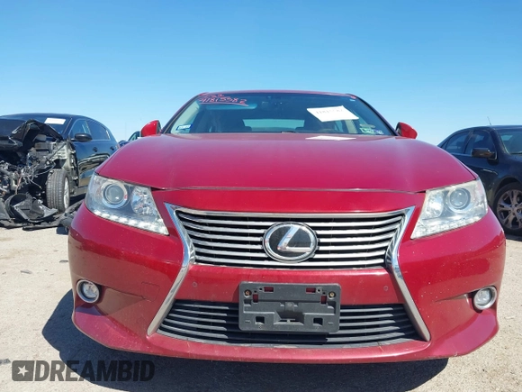 2014 Lexus ES 330 with VIN JTHBK1GG4E2144396, listed as a IAAI auction lot 41815582 with 85,299 mi miles and . Bid and sale history available at carsss.com. Image 12.