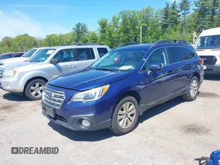2015 Subaru Outback Premium z VIN 4S4BSAHC1F3302116, wystawiony jako IAAI lot #42346858 z przebiegiem 251 165 mil mil oraz . Historia ofert i sprzedaży dostępna na DreamBid. Obrazek 2.