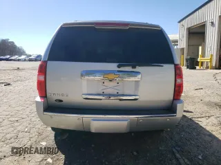 2013 Chevrolet Tahoe LTZ with VIN 1GNSCCE03DR374265, listed as a Copart auction lot 49290765 with 206,584 mi miles and Salvage title. Bid and sale history available at DreamBid. Image 6.