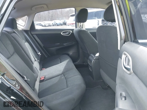 2014 Nissan Sentra SR with VIN 3N1AB7APXEY298494, listed as a IAAI auction lot 41610578 with 99,690 mi miles and . Bid and sale history available at DreamBid. Image 8.