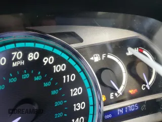 2011 Toyota Venza z VIN 4T3BK3BBXBU052768, wystawiony jako Copart lot #49427985 z przebiegiem 141 705 mil mil oraz Szkoda całkowita • Salvage title. Historia ofert i sprzedaży dostępna na DreamBid. Obrazek 9.