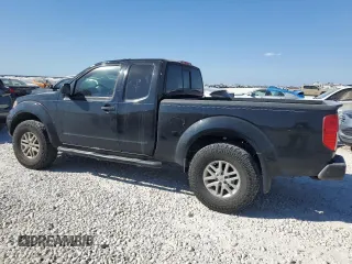 2020 Nissan Frontier SV with VIN 1N6ED0CF4LN707598, listed as a Copart auction lot 77501324 with 48,567 mi miles and Clean title. Bid and sale history available at DreamBid. Image 2.
