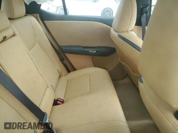 2024 Lexus RZ 300e Premium z VIN JTJABABB1RA007692, wystawiony jako Copart lot #55031875 z przebiegiem 3741 mil mil oraz Szkody całkowita. Historia ofert i sprzedaży dostępna na DreamBid. Obrazek 11.