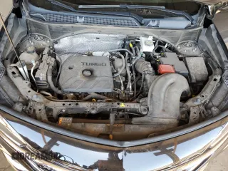 2022 Buick Encore GX Select with VIN KL4MMDSL2NB072070, listed as a Copart auction lot 59782285 with 64,397 mi miles and Salvage title. Bid and sale history available at DreamBid. Image 11.