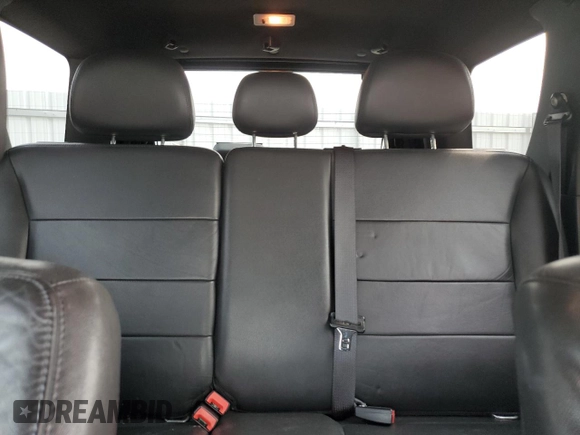 2011 Ford Escape XLT with VIN 1FMCU9DG8BKC43782, listed as a Copart auction lot 60281045 with 123,942 mi miles and Salvage title. Bid and sale history available at DreamBid. Image 10.