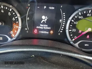 2015 Jeep Renegade Latitude with VIN ZACCJABT2FPB28170, listed as a IAAI auction lot 42003792 with 119,433 mi miles and . Bid and sale history available at DreamBid. Image 15.
